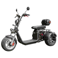 Электроскутер Ikingi X12 PRO Trike