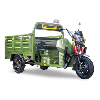 Грузовой электротрицикл Rutrike Антей-У 1500 OFF-ROAD 60V1200W