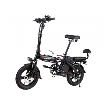 Электровелосипед iconBIT E-BIKE K212